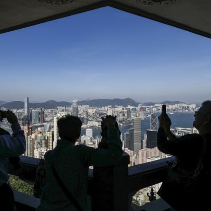 Premiums collected from mainland Chinese visitors made up 30 per cent of Hong Kong’s annual total for personal insurance in 2018, almost double the level in 2015, according to figures from Hong Kong Insurance Authority. Photo: Sam Tsang