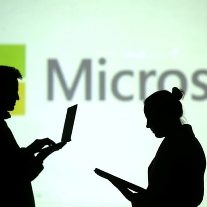 A Microsoft spokesman said the research “fully complies with US and local laws” and is published to “ensure transparency so everyone can benefit from our work”. Photo: Reuters