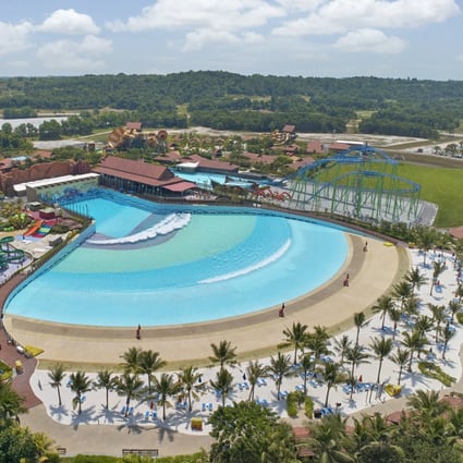 Backed by a US$1.1 billion investment from Malaysia’s sovereign wealth fund, the integrated destination resort, Desaru Coast, hopes to rival other regional resort offerings in Singapore and Indonesia.