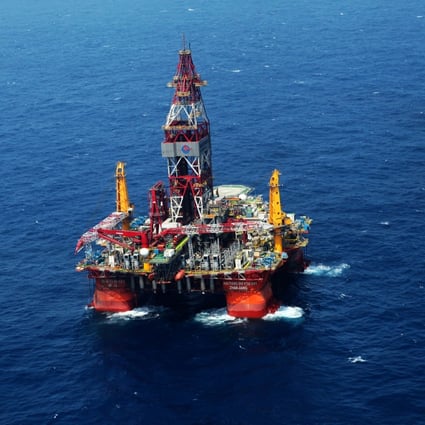 First Chinese deepwater rig in South China Sea aims to supply LNG to ...