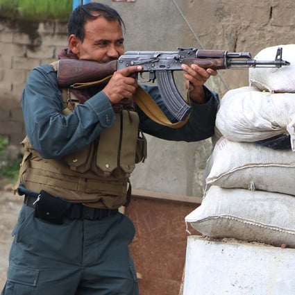 New Attacks As Spring Offensive Begins In Afghanistan South China Morning Post A large selection of spring powered airsoft rifles like shotguns and sniper rifles. new attacks as spring offensive begins