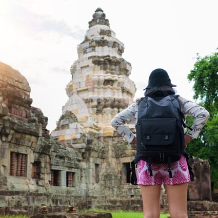 Women are leading the way when it comes to solo travel, calling their personal safety into question. Photo: Shutterstock