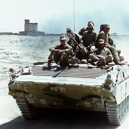 Dirt And Filth Russians Attack Unpatriotic Film About Red Army Withdrawal From Afghanistan South China Morning Post