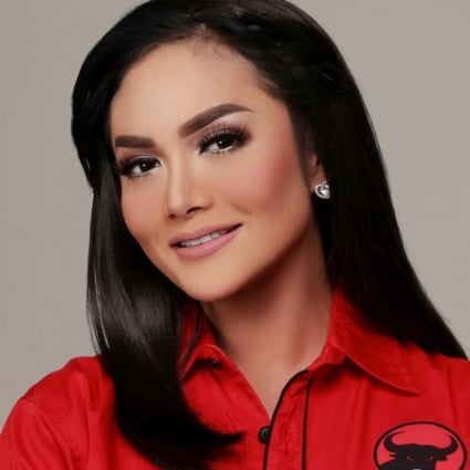 Pop diva Krisdayanti. Photo: Instagram