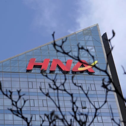 HNA Group has broken its silence on the chaos surrounding Hong Kong Airlines. Photo: Reuters