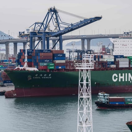 The evolution of emissions standards is set to have a major impact on shipping in both Hong Kong and mainland China. Photo: AFP