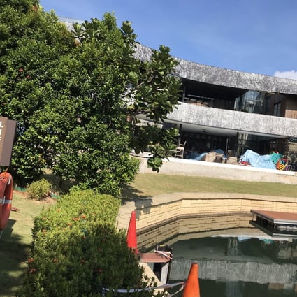 Kingsford Huray Development paid a hefty S$830 million for the Normanton Park estate. But it has been blocked from selling units there after complaints of shoddy work. Photo: Serene Goh
