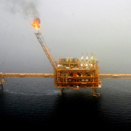 The US eventually aims to halt Iranian oil exports and thereby choke Tehran’s main source of revenue. File photo: Reuters