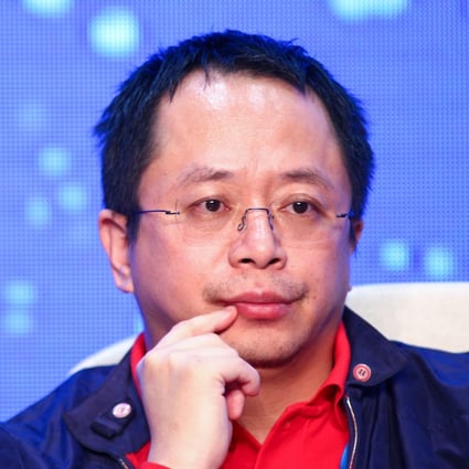 Chinese billionaire Zhou Hongyi has weighed in on the debate about long working hours in the tech sector. Photo: Simon Song