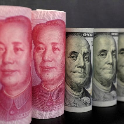 China region equity funds took in a net US$33.3 billion last year. Illustration: Reuters