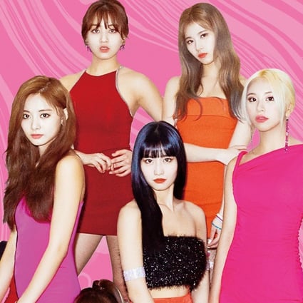 K Pop Stars Twice Get Sexy With New Outfits Lyrics And Attitude In Latest Single Fancy South China Morning Post