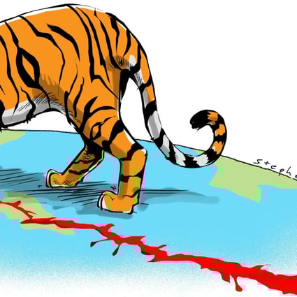 Sri Lanka Bombings May Mean Islamic State After Its Middle East Defeat Has Entered A New Phase South China Morning Post Sri Lanka Bombings May Mean Islamic State After Its Middle East Defeat Has Entered A New Phase South China Morning Post