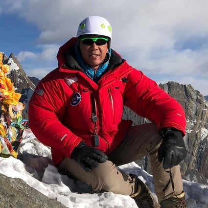 No Oxygen No Food No Water Miracle Rescue For Singapore Based Malaysian Climber Chin Wui Kin Who Was Stranded On Nepal S Mount Annapurna For Two Days South China Morning Post