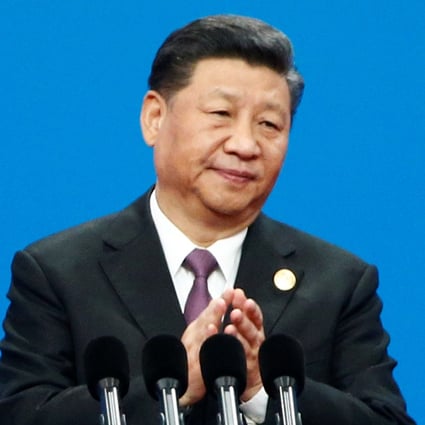 Xi Jinping sought to allay doubts about the Belt and Road Initiative. Photo: Reuters