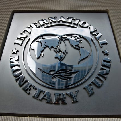 The Republic of Congo is seeking a bailout from the International Monetary Fund. Photo: AFP