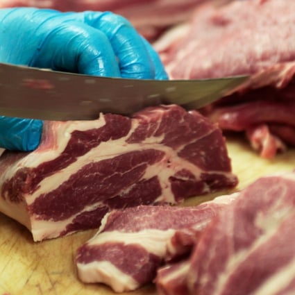Canadian exporters of pork, soybeans and peas say they are facing delays and increased inspections at Chinese ports. Photo: Reuters