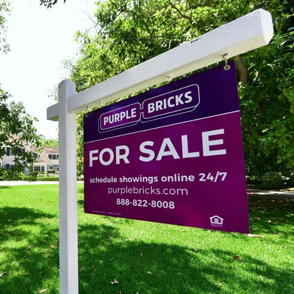 Southern California home shoppers are being pickier, and sellers are seeing fewer multiple offers, according to agents. Photo: AFP
