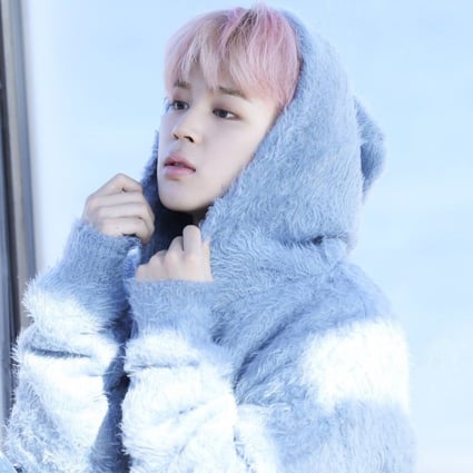 BTS member Jimin was the most powerful brand in K-pop in April.