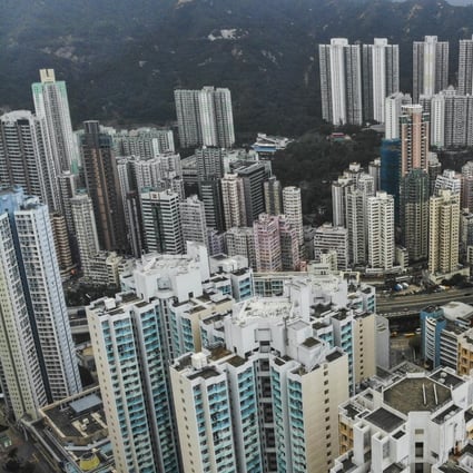 The prices of lived-in homes have risen by 5.04 per cent in the first quarter in a three-month rally, recovering from a 9.2 per cent decline from August to December last year. Photo: Martin Chan