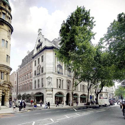Go Wilde At L Oscar London A Church Turned Boutique Hotel That Pays Homage To Irish Playwright South China Morning Post