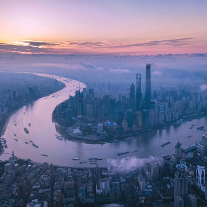 Shanghai is the preferred city in China for overseas buyers, according to a CBRE survey. Photo: Xinhua