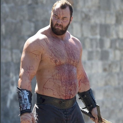 Game Of Thrones The Mountain Bjornsson Is Officially The World S Strongest Man And Will Defend His Title In June South China Morning Post Game Of Thrones The Mountain Bjornsson Is Officially The World S Strongest Man And Will Defend His Title In June South China Morning Post