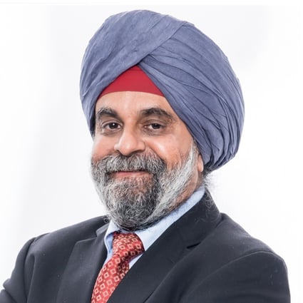 Inderjit Singh. Photo: Handout