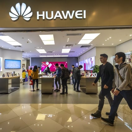 huawei said to introduce world s first