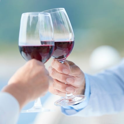 There are numerous benefits from drinking wine, including a healthier liver, better mental health, even stronger teeth. Photo: Alamy