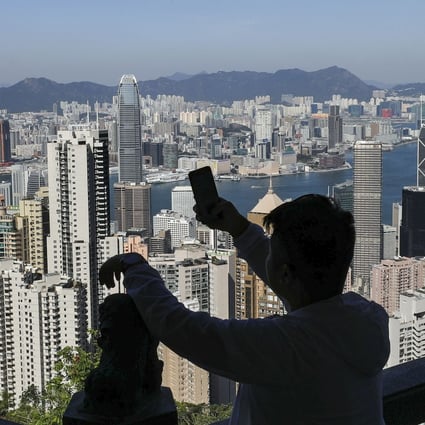 Hong Kong economy experienced minor growth in first quarter of 2019