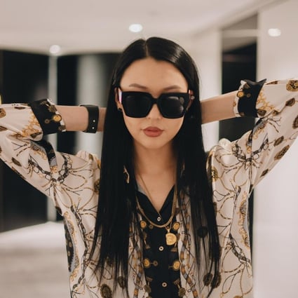 Mongolian Rapper Breakout queen of Mongolian hip hop Mrs M on rapping in English and ...