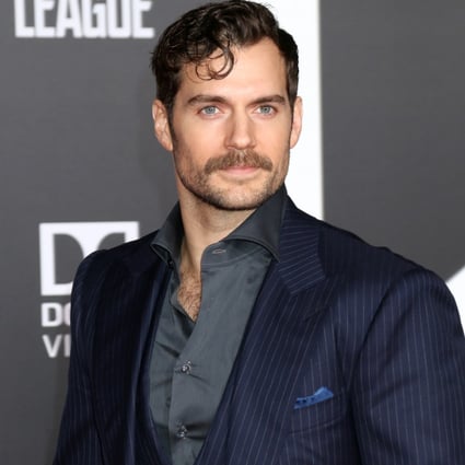 Henry Cavill Famous American Actor