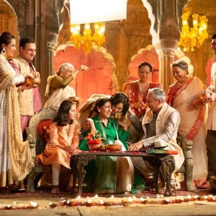 Made In Heaven Amazon Prime S Audacious Look At Crazy Rich Indian Weddings South China Morning Post Select the department you want to search in. crazy rich indian weddings