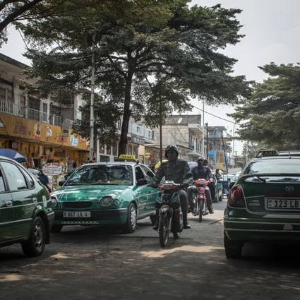 Brazzaville, the capital of the Republic of Congo, which owes state-owned Chinese entities and other creditors more than US$9 billion. Photo: AFP