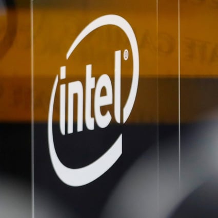 Intel, the world’s second-largest chip maker, generates nearly a quarter of its revenue from China. Photo: Reuters
