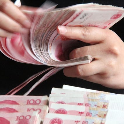 China’s central bank says more funds will be available for loans to small businesses from next week. Photo: Xinhua