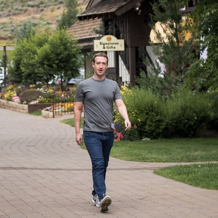 Mark Zuckerberg, CEO of Facebook, has bought 10 properties, including two waterfront homes beside Lake Tahoe, near the San Francisco Bay Area, and two Kauai Island homes in Hawaii. Photo: Drew Angerer