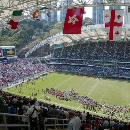 2022 World Cup Rugby Sevens