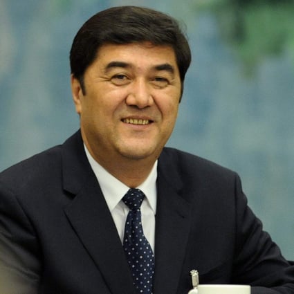 Nur Bekri was one of the highest ranking Uygur officials in China. Photo: AFP