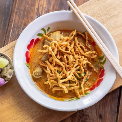 Where to find Chiang Mai’s best khao soi, famed curry noodle soup of