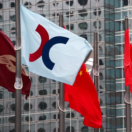 HKEX reported on Wednesday a 2 per cent rise in net profit to HK$2.6 billion (US$332 million) for the January-to-March quarter on year. Photo: SCMP