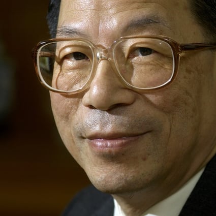 Lee Jark-pui, chairman of the International Chamber of Commerce.