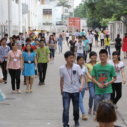 Between 2013 and 2017, the number of residents of Heilongjiang province fell by 460,000 to 37.89 million. Photo: Reuters