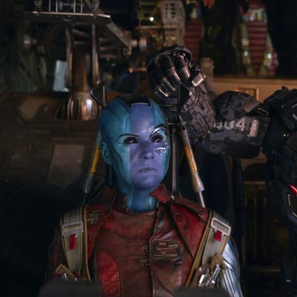 Customer service officers at a heating company in northern China were punished for taking time off work to see Avengers: Endgame. Photo: AP