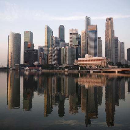 Singapore-listed Best World International is alleged to have engaged in questionable sales and accounting practices. Photo: Reuters