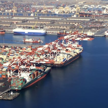 Liu ‘Willow’ Yang admitted to helping ship more than US$870,000 worth of US electronics to Iran over a six-year period. Photo: Handout