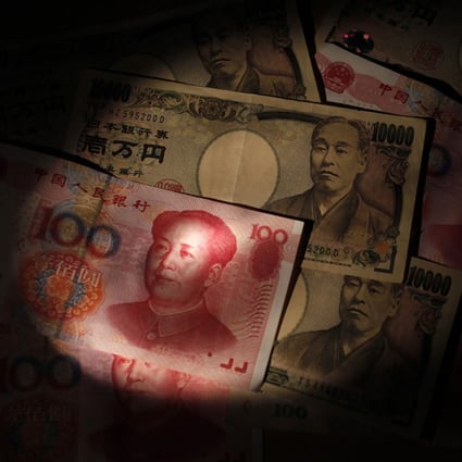 Asean+3 may add the Chinese and Japanese currencies into its buffer fund, a sign of Asian nations’ move to reduce reliance on the US dollar. Photo: Reuters
