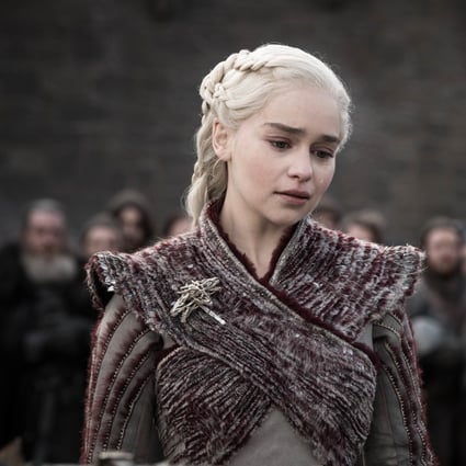 After being taken to hospital in 2011, Emilia Clarke – who plays Daenerys Targaryen – was given the life-threatening prognosis of a subarachnoid haemorrhage. Photo: HBO