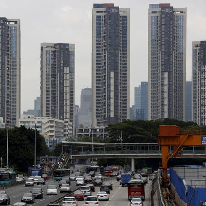 According to official data, 7,570 old homes changed hands in Shenzhen, the highest monthly record since October 2016. Photo: Reuters