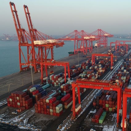 The Chinese government is offering tariff exemptions to importers in key industries. Photo: Xinhua